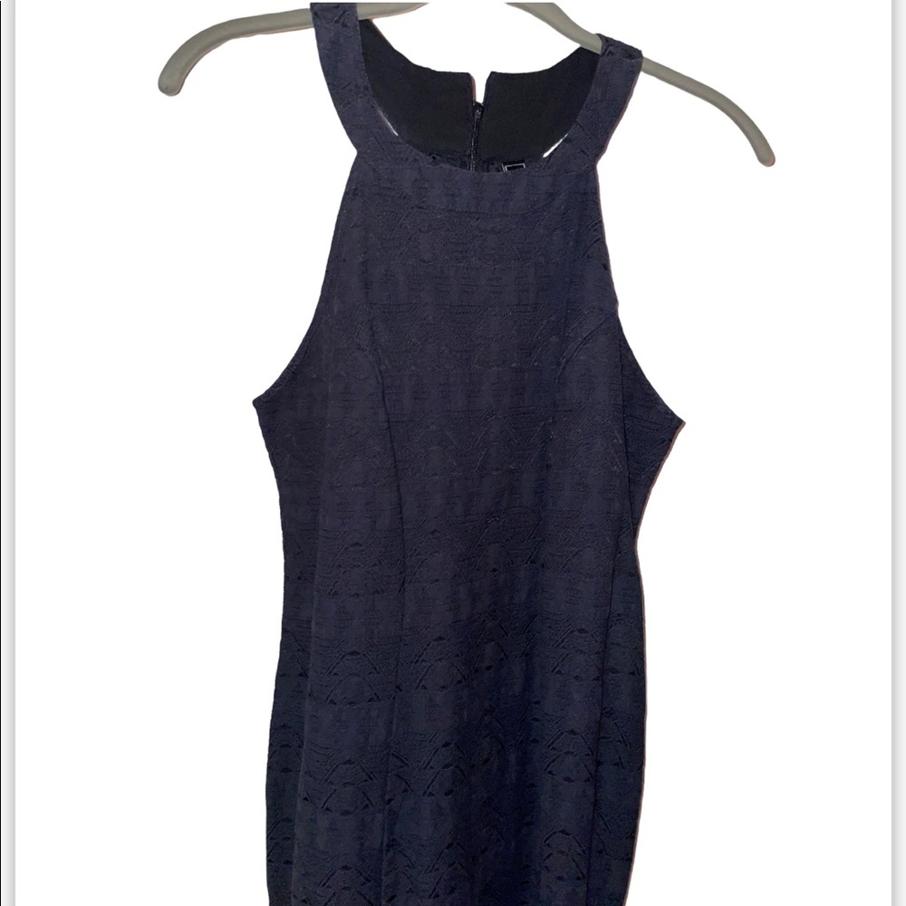 Pimkie Racerback Little Black dress | LBD | Wedding guest | Size M